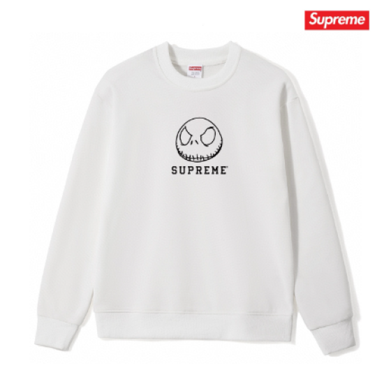 Supreme Jack Skellington Crewneck
